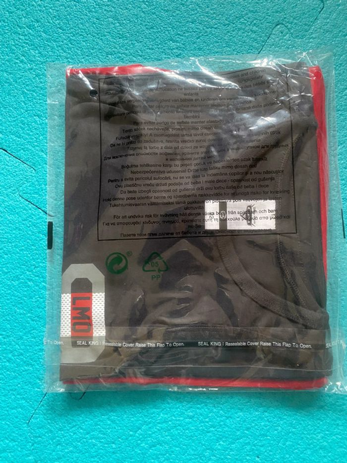 Lot de 2 Maillot de corps Cars C&A Taille 92 - photo numéro 2