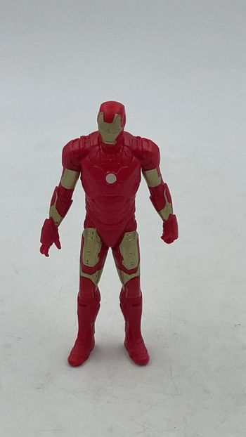 Figurine Iron Man Marvel Hasbro 2015 10 cm