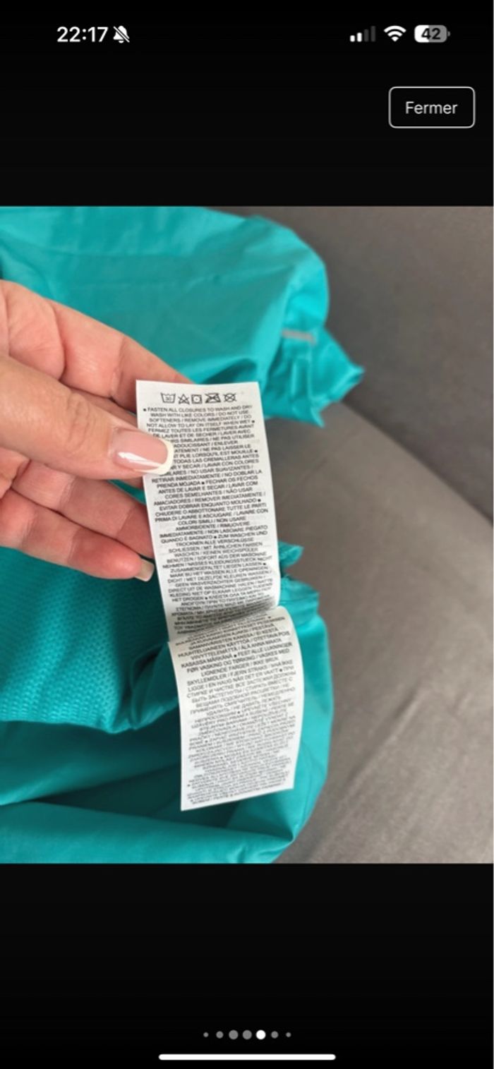 Veste Nike unisex - photo numéro 4