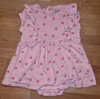 Robe body