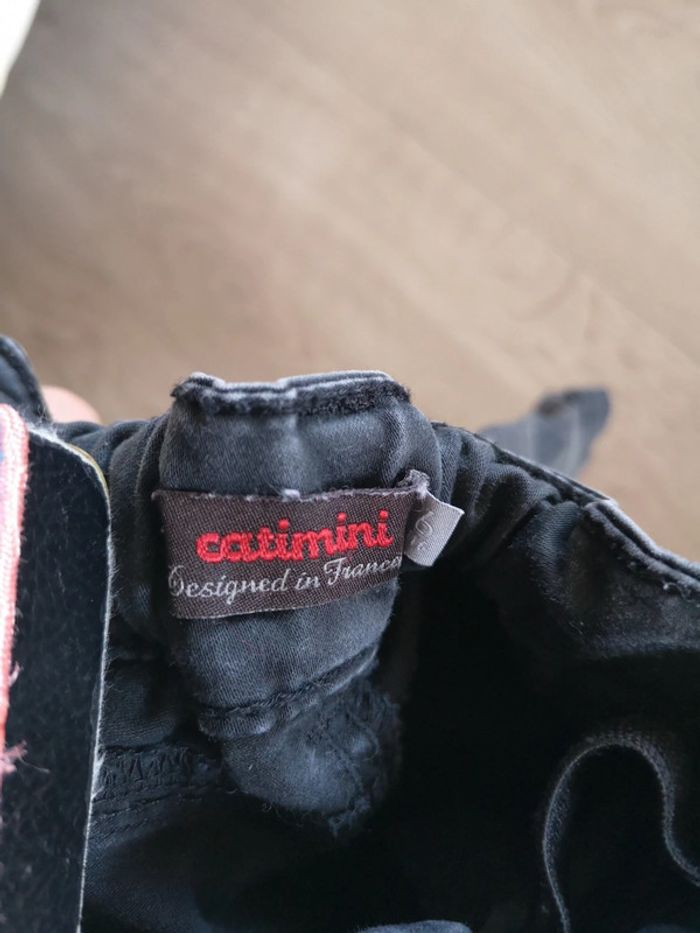 Jean's réglable 6ans catimini - photo numéro 6