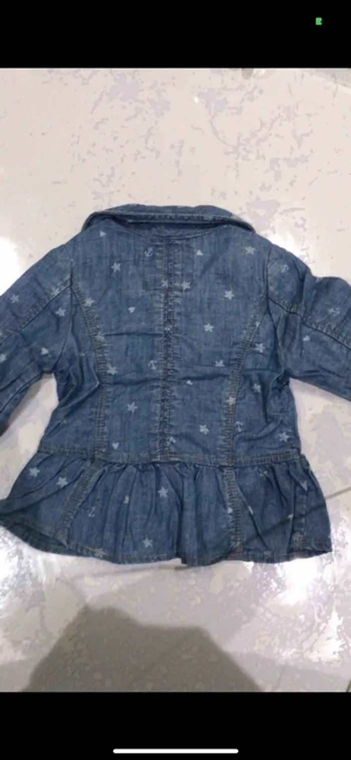 Veste 12 mois - photo numéro 3