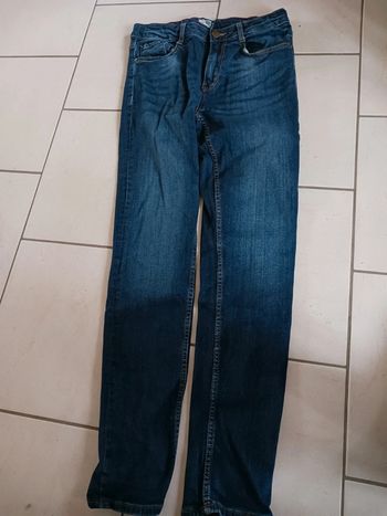 Jean slim taille s