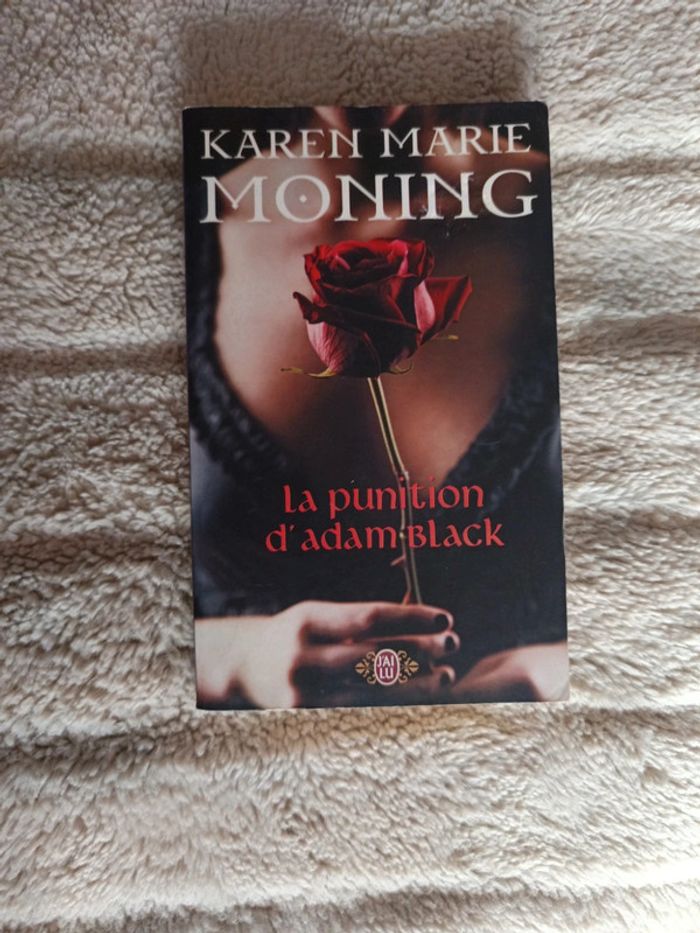 La punition d'Adam Black