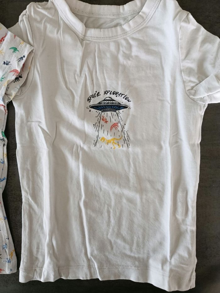 Maillot de corps garçon 2-3 ans - photo numéro 4