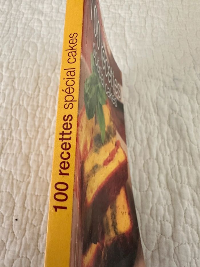 100 recettes spécial cake - photo numéro 2