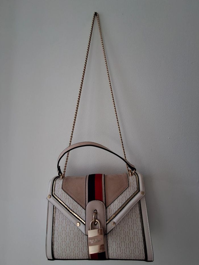 Magnifique sac couleur crème - River Island - photo numéro 6
