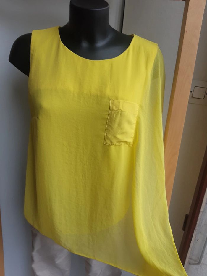 Cop copine top débardeur taille 40 mod. Lescop