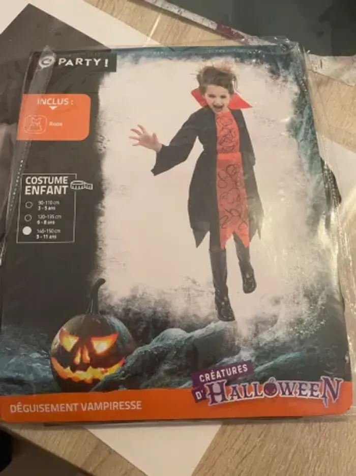 Déguisement Halloween