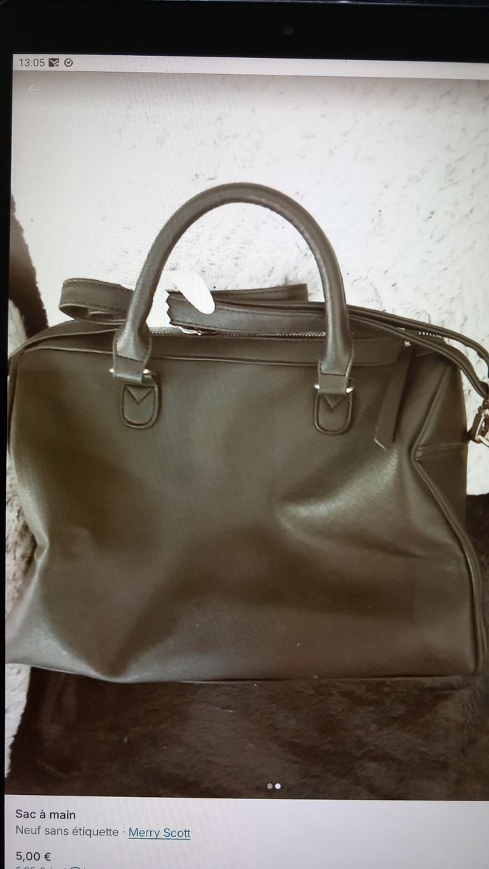 Sac à main. - photo numéro 2