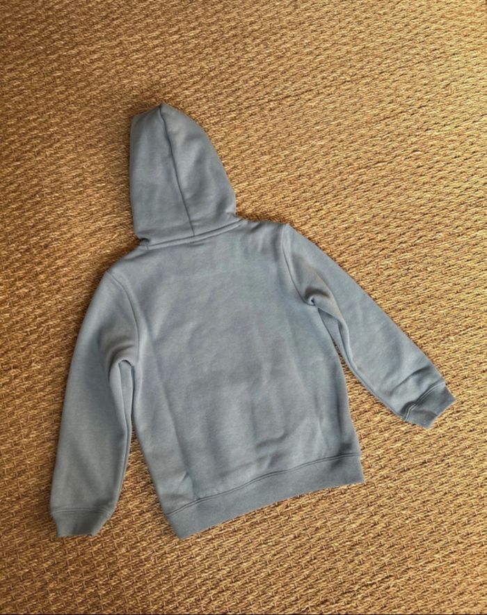 Sweat à capuche Puma taille 6 ans neuf - photo numéro 3
