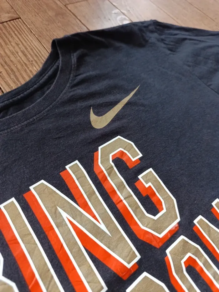 T-shirt clemson tigers college national champions 2018 XXL - photo numéro 4