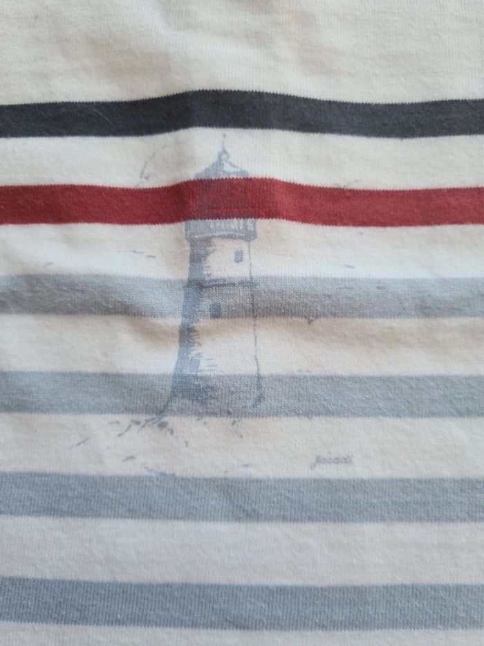 Haut jacadi 6 mois - photo numéro 3