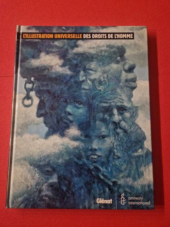 Livre l illustration universelle des droits de l homme