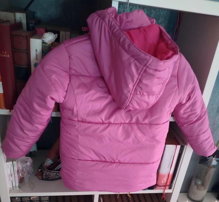 Manteau rose neuf 🎁 - photo numéro 6