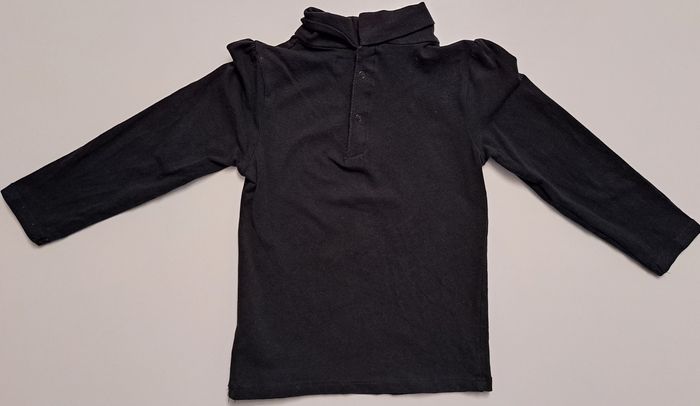 Lot de 3 t-shirts ML sous pull fille 3 ans TBE - photo numéro 4