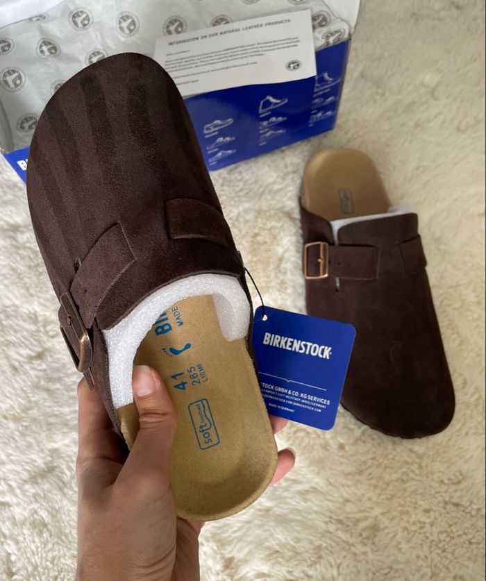 Birkenstock Boston - Pointure 40 (Neuf) - photo numéro 4