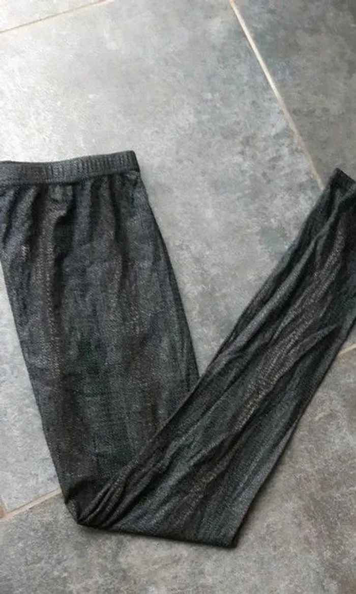 Leggings transparent - photo numéro 4