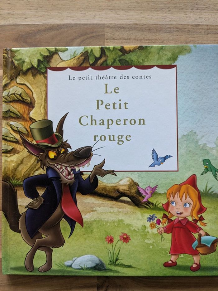 Livre conte jeunesse