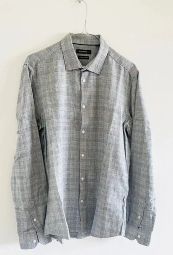 Chemise manches longues Devred