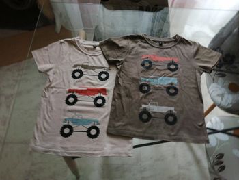 Tee-shirts garçon 6 ans