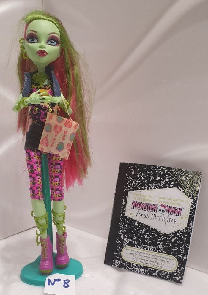 Monster High Venus McFlytrap