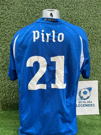 Maillot Pirlo Italie 