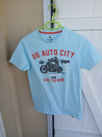 Tee-shirt Hommes STH store taille S