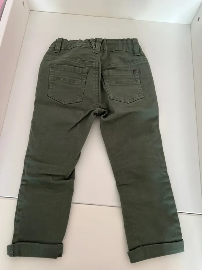Pantalon 4 ans - photo numéro 4