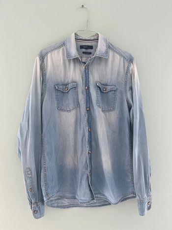 Chemise en jeans Jules