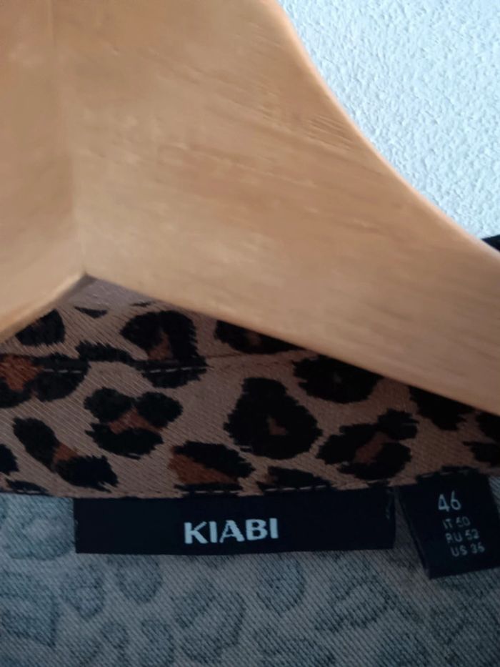 Robe léopard Kiabi - photo numéro 4