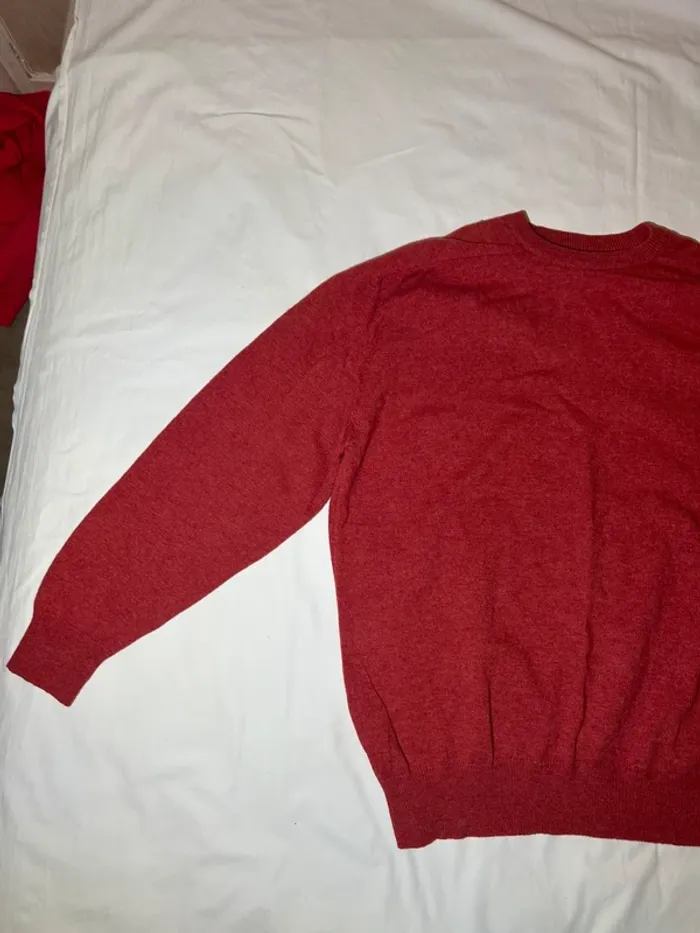 Pull en laine outfitters woolmark - photo numéro 6
