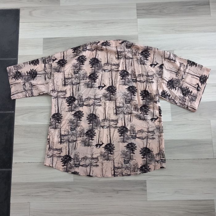 Chemise-veste femme imprimée Atmosphère taille S - photo numéro 5