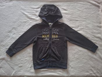 Veste 10 ans 