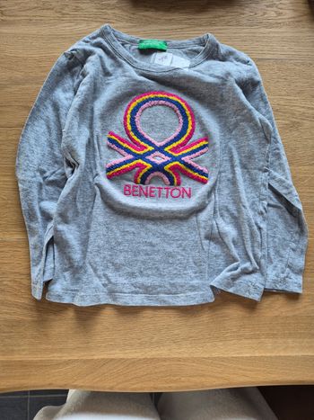 Tee shirt manche longue