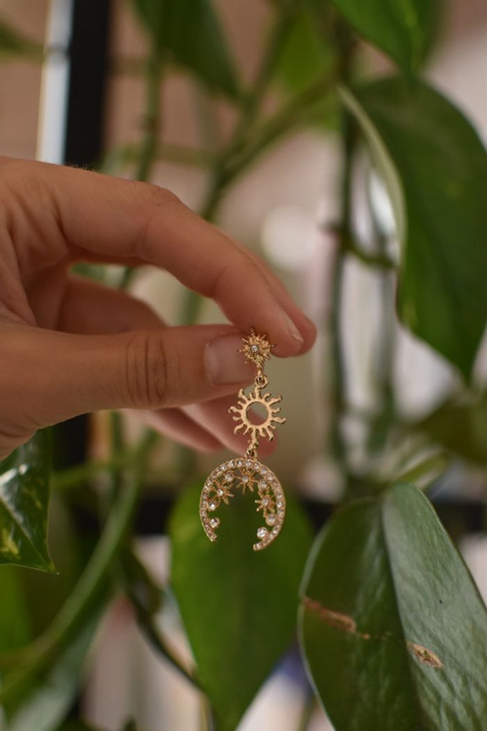 Boucles d'oreilles - photo numéro 4