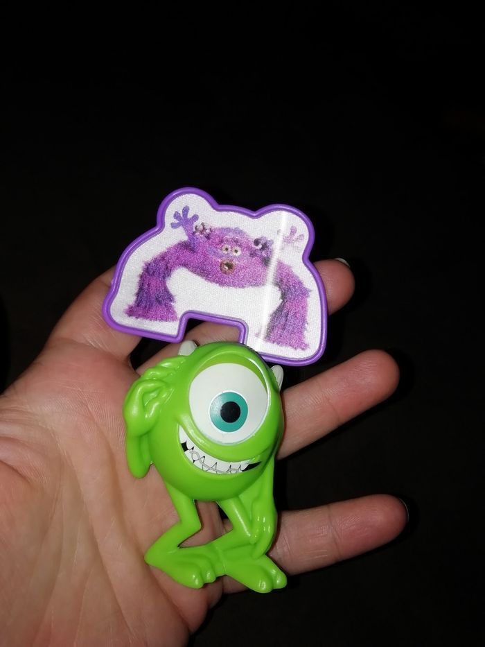 Figurine monstres et compagnie