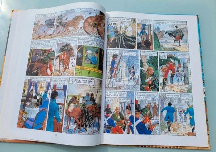 4 BD en EO cotées : Arno, Tome 1 à 4 - photo numéro 17