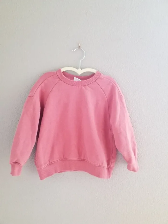 Sweat zara 4 ans