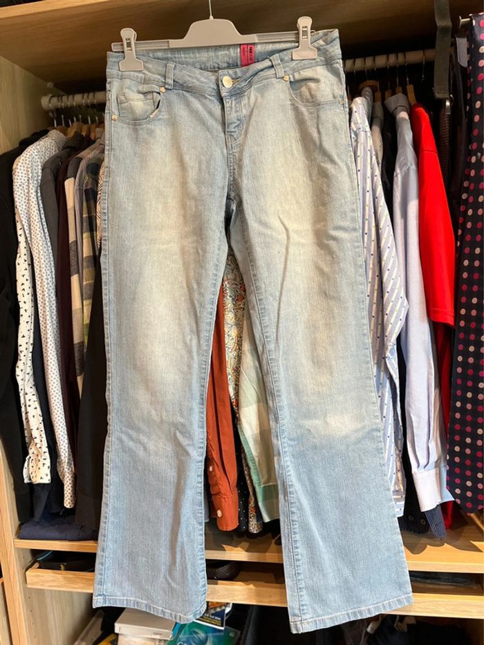 Jean Bootcut