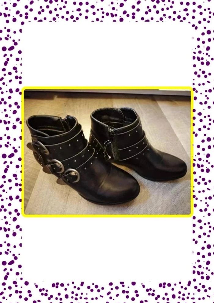 Bottines T35 - photo numéro 3