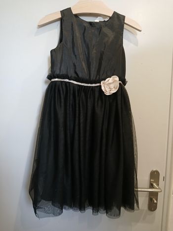 Robe de cérémonie H&M,  9/10 ans, très bon état