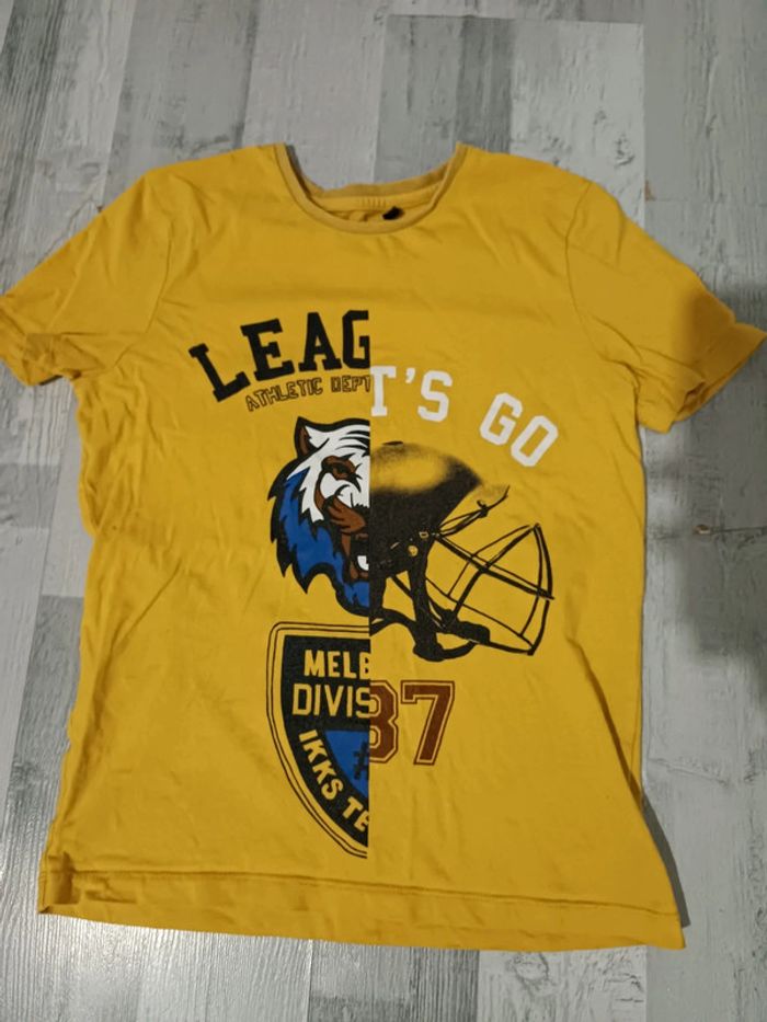 Tee shirt IKKS 12 ans