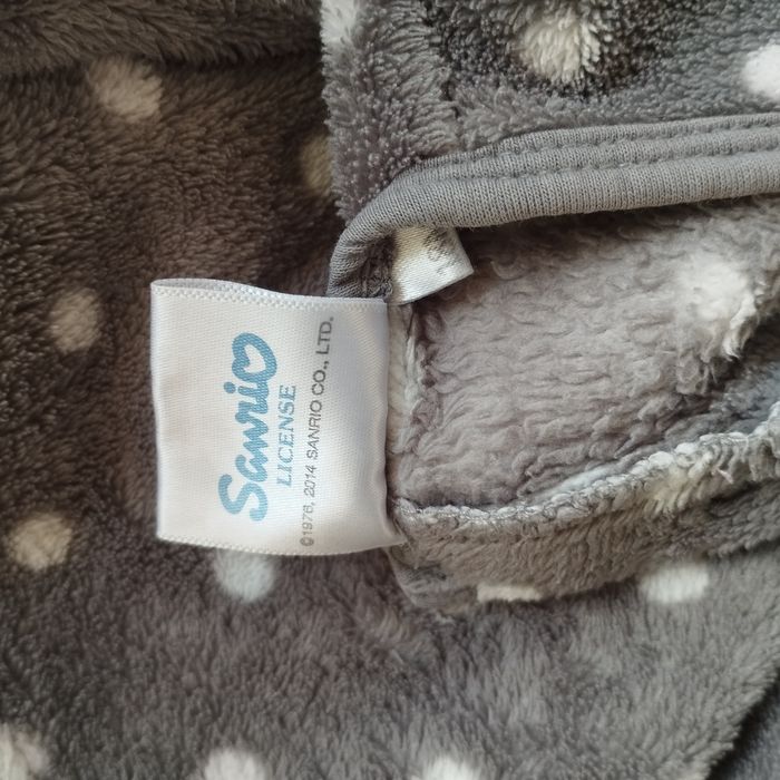 Pull polaire peluche bébé 18mois Hello Kitty - photo numéro 7