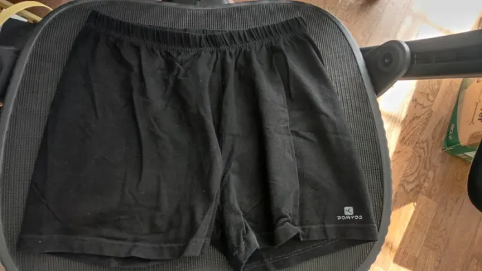 Short noir 14 ans Domyos