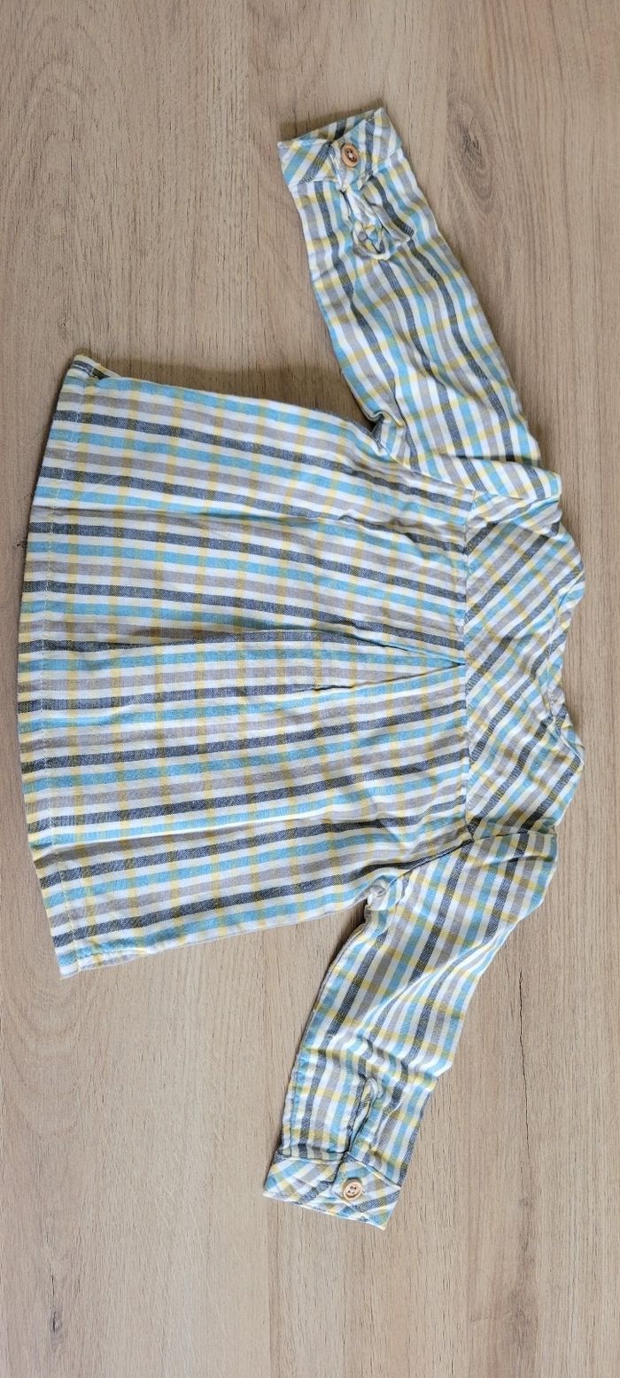 Chemise sergent major 6 mois - photo numéro 2