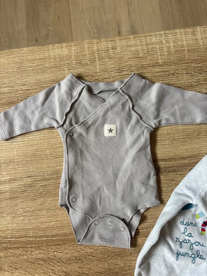 Lot bébé naissance - photo numéro 4