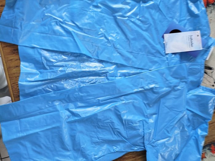 Tablier d'activité 4/5 ans - photo numéro 2