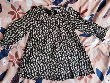 Robe à motifs Orchestra 9 mois