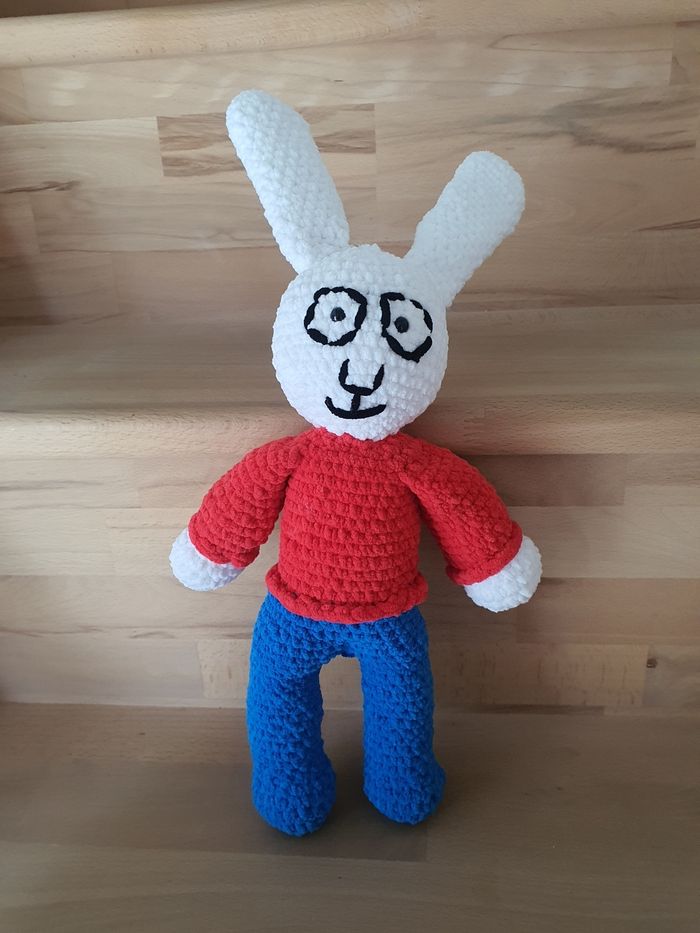 Simon le lapin